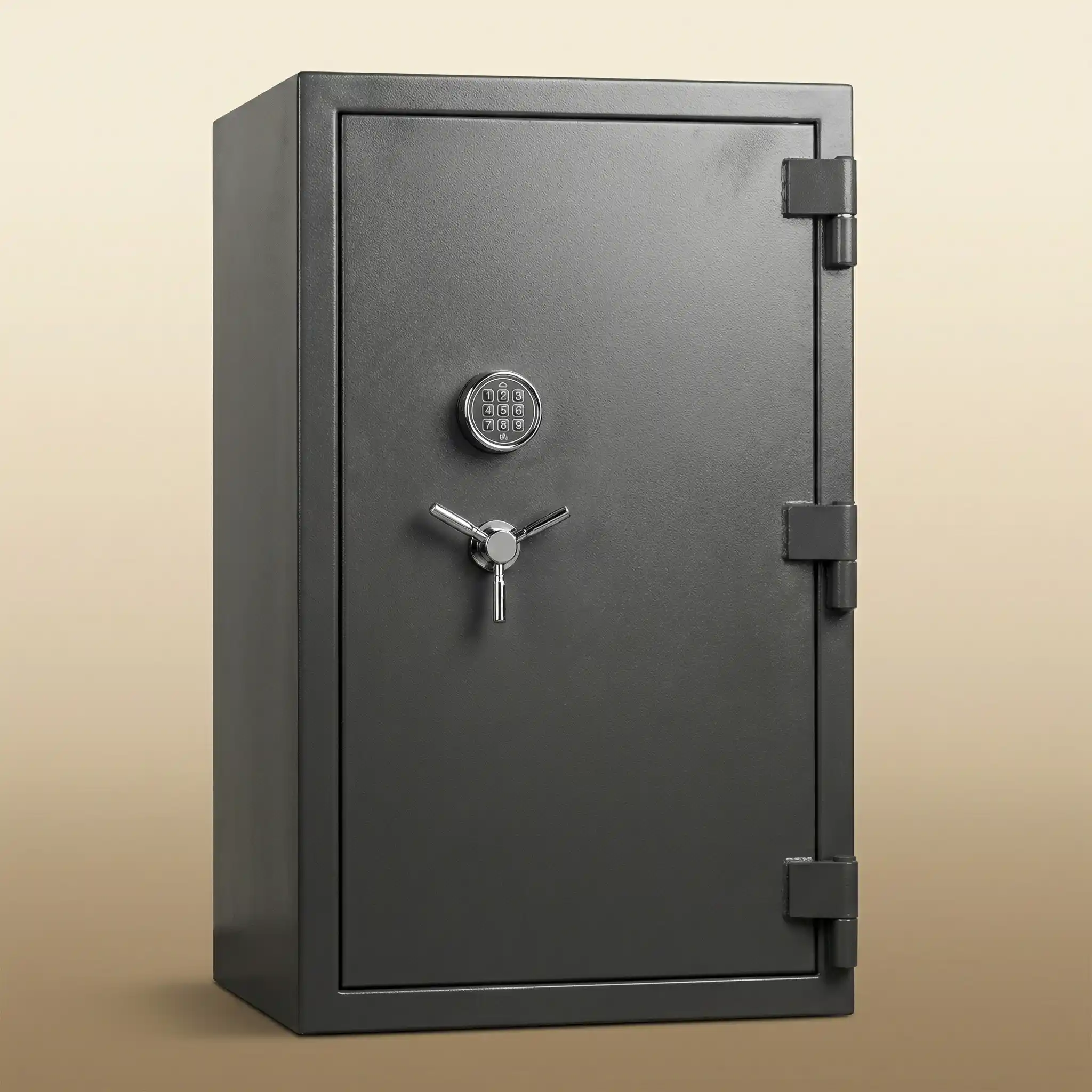 Commercial Safe Model